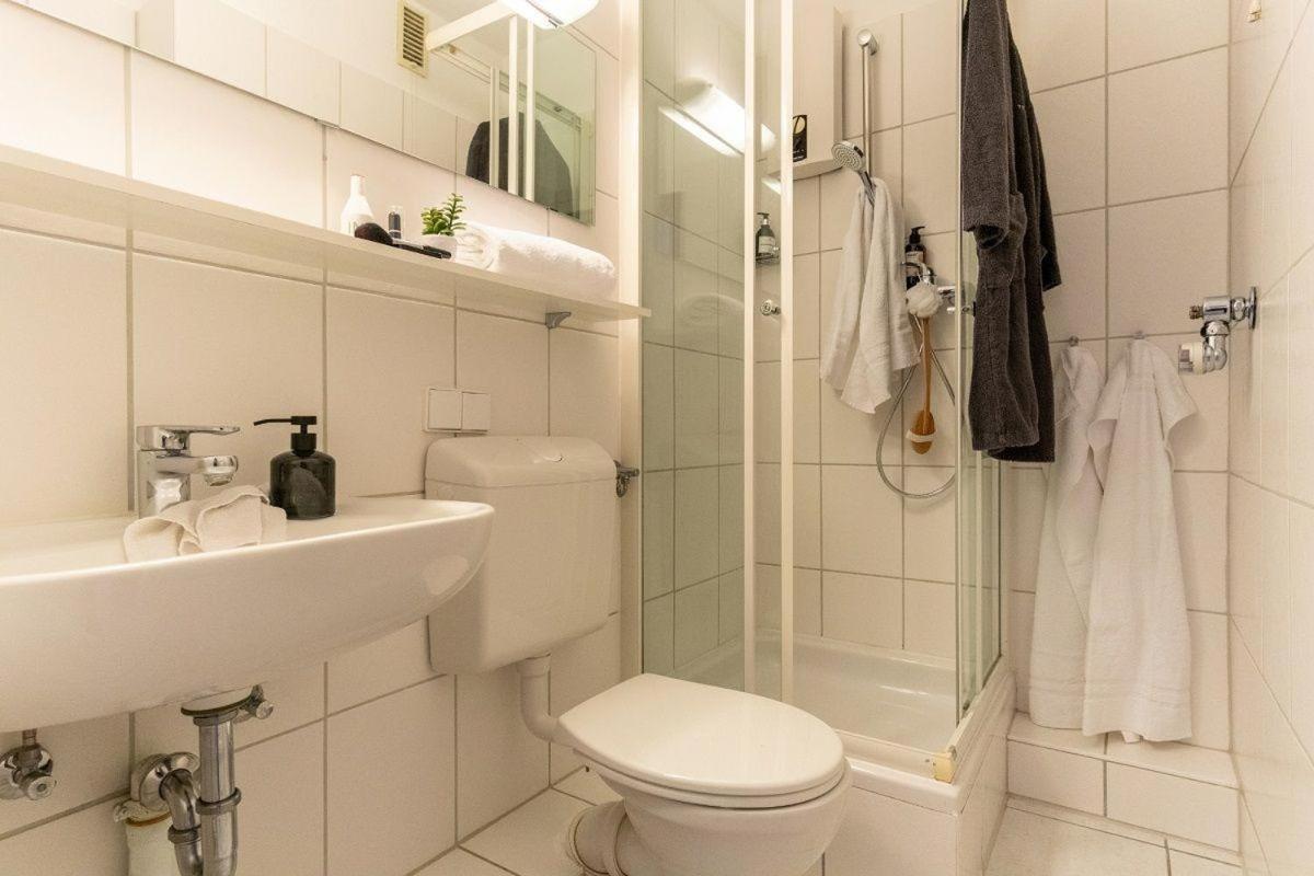 Vier-Jahreszeiten-Haus-Iv-Wohnung-4 Großenbrode Esterno foto