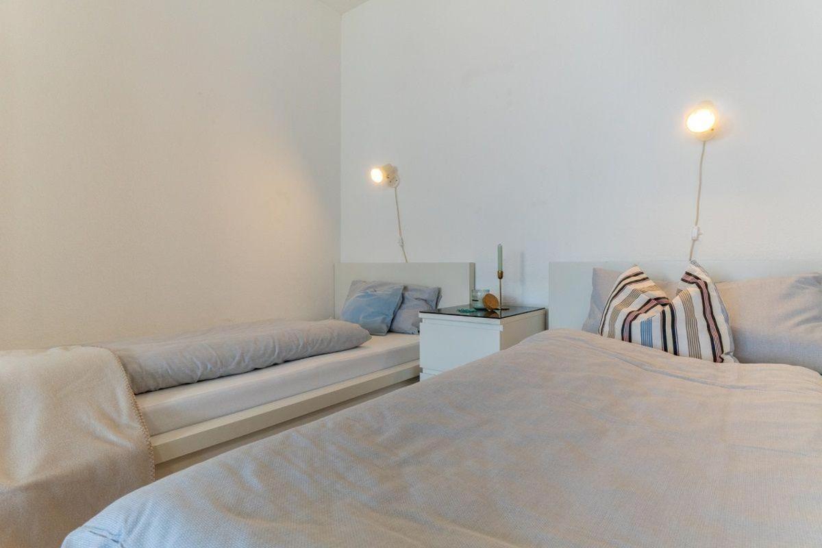 Vier-Jahreszeiten-Haus-Iv-Wohnung-4 Großenbrode Esterno foto