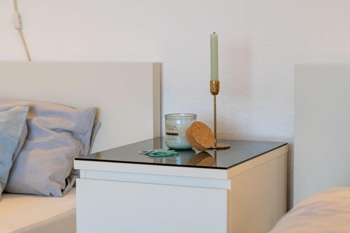 Vier-Jahreszeiten-Haus-Iv-Wohnung-4 Großenbrode Esterno foto